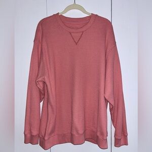 Aerie the Sweat Waffle Crewneck
